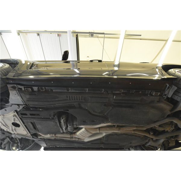 Diffusore minigonna sottoporta V.2 BMW X6 F16 Mpack 2014-2019