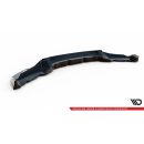 Sottoparaurti splitter anteriore V.3 BMW X6 F16 M-Pack 2014-