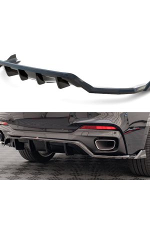 Estrattore sottoparaurti BMW X6 F16 M-pack 2014-2019