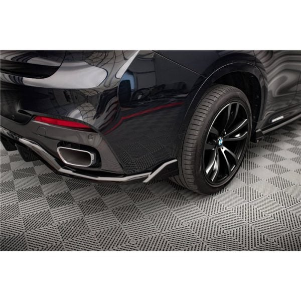 Estrattore sottoparaurti BMW X6 F16 M-pack 2014-2019