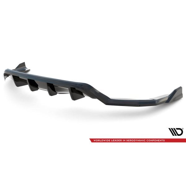 Estrattore sottoparaurti BMW X6 F16 M-pack 2014-2019