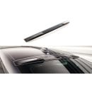 Estensione spoiler lunotto BMW X6 F16 M-pack 2014-2019