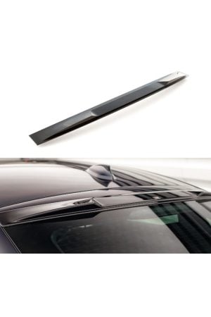 Estensione spoiler lunotto BMW X6 F16 M-pack 2014-2019