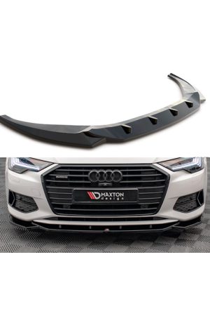 Sottoparaurti splitter anteriore V.1 Audi A6 C8 2019-