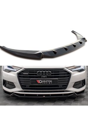 Sottoparaurti splitter anteriore V.2 Audi A6 C8 2019-