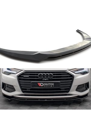 Sottoparaurti splitter anteriore V.3 Audi A6 C8 2019-