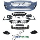 Paraurti anteriore Ford Focus MK4 18-21 Sport ST Style