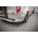 Sottoparaurti splitter laterali posteriori Ford Transit MK1 ST-Line 2017-