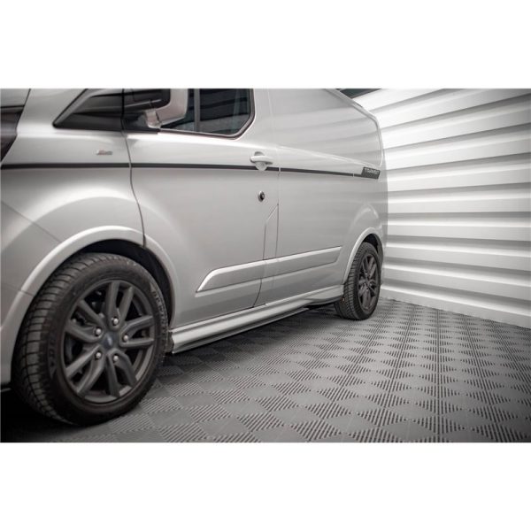 Estensione minigonne sottoporta Ford Transit MK1 ST-Line 2017-