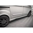 Estensione minigonne sottoporta Ford Transit MK1 ST-Line 2017-