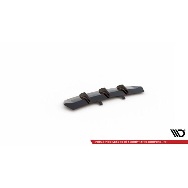 Sottoparaurti splitter posteriore Renault Talisman 2015-2022