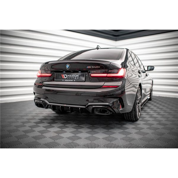 Sottoparaurti splitter posteriore BMW Serie 3 G20 / G21 M-pack 2018-2022