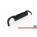 Sottoparaurti splitter posteriore BMW Serie 3 G20 / G21 M-pack 2018-2022