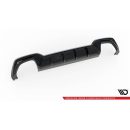 Sottoparaurti splitter posteriore BMW Serie 3 G20 / G21 M-pack 2018-2022