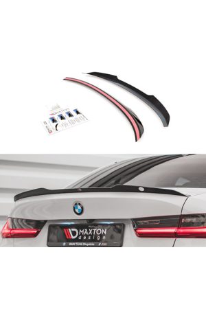 Estensione spoiler per BMW Serie 3 G20/ G20 M-pack 18-22