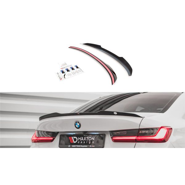 Estensione spoiler per BMW Serie 3 G20/ G20 M-pack 18-22