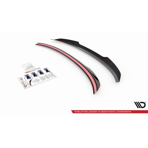 Estensione spoiler per BMW Serie 3 G20/ G20 M-pack 18-22