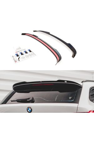 Estensione spoiler per BMW Serie 3 Touring G21 M-pack 2018-