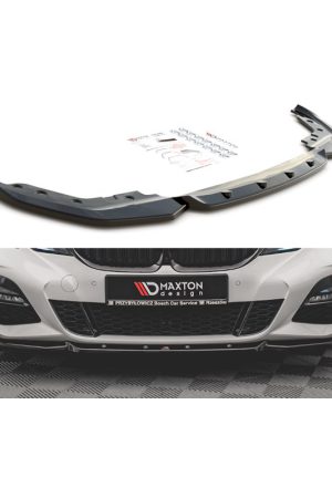 Sottoparaurti splitter anteriore V.5 BMW Serie 3 G20/ G21 M-pack 18-22