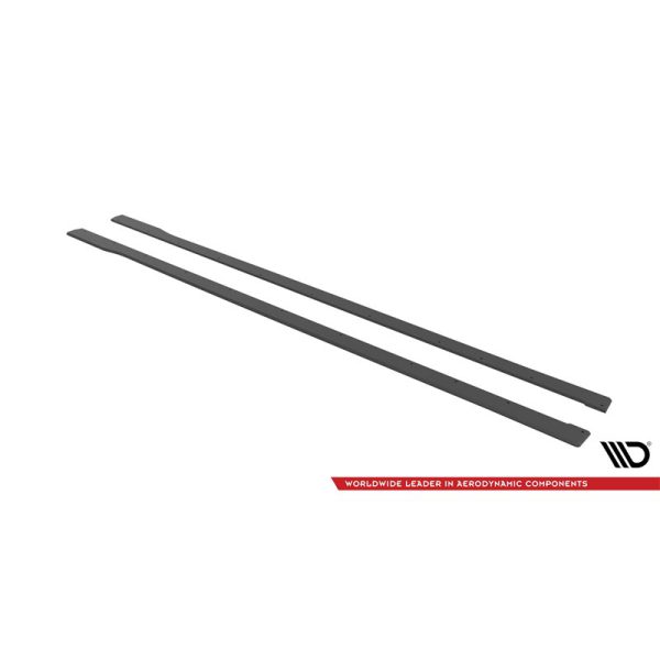 Minigonne laterali Street Pro BMW Serie 3 G20/ G21 M-pack 18-22