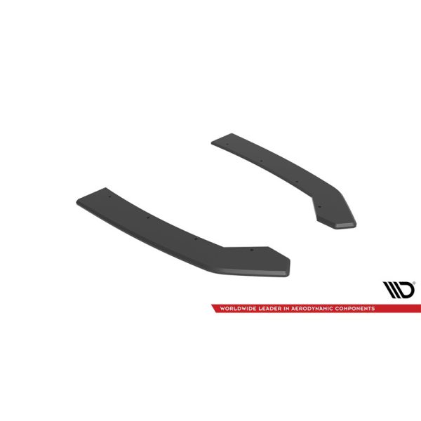 Sottoparaurti posteriori V.1 Street Pro BMW Serie 3 G20/ G21 M-pack 18-22