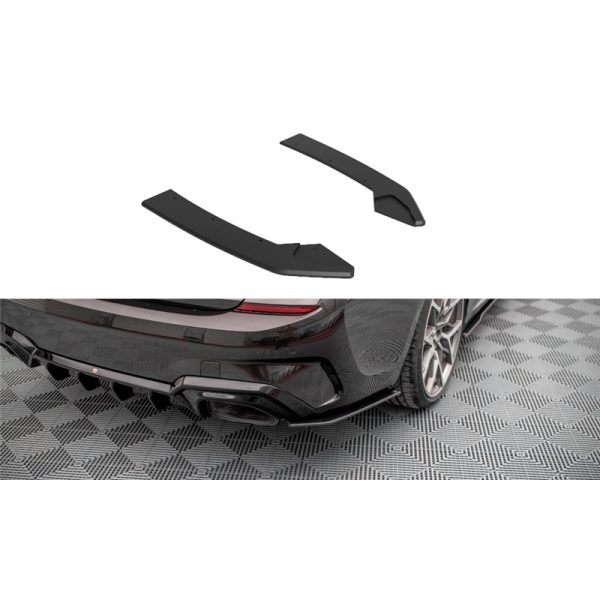 Sottoparaurti posteriori V.2 Street Pro BMW Serie 3 G20/ G21 M-pack 18-22