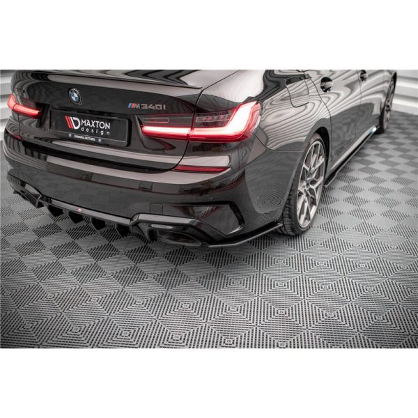 Sottoparaurti posteriori V.2 Street Pro BMW Serie 3 G20/ G21 M-pack 18-22