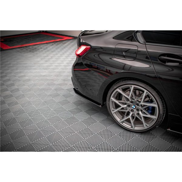 Sottoparaurti posteriori V.2 Street Pro BMW Serie 3 G20/ G21 M-pack 18-22