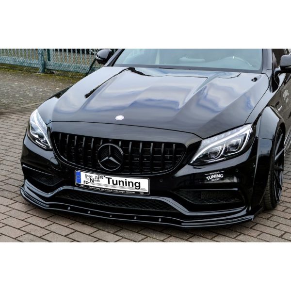 Sottoparaurti anteriore Mercedes Classe C C63AMG+S W205/C205/A205 2015-