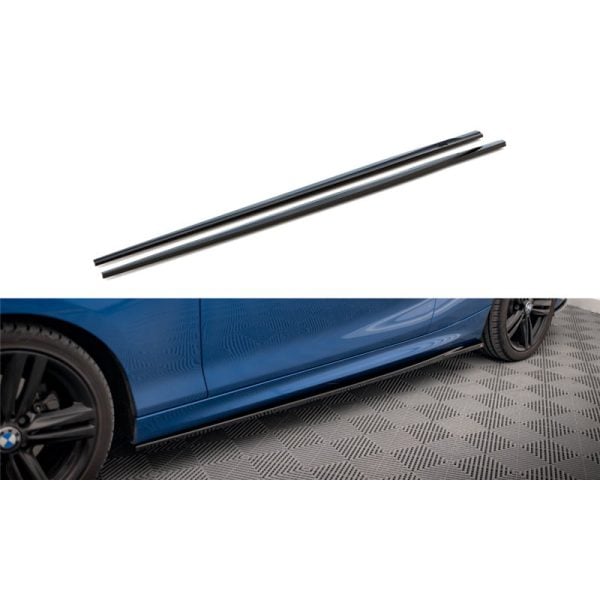 Lama sottoporta BMW Serie 2 M-Pack F22 2013-2019