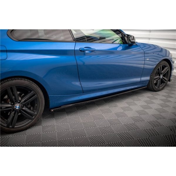 Lama sottoporta BMW Serie 2 M-Pack F22 2013-2019