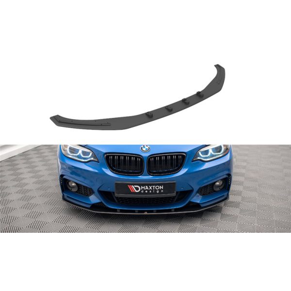 Sottoparaurti anteriore Street Pro BMW Serie 2 M-Pack F22 2013-2019