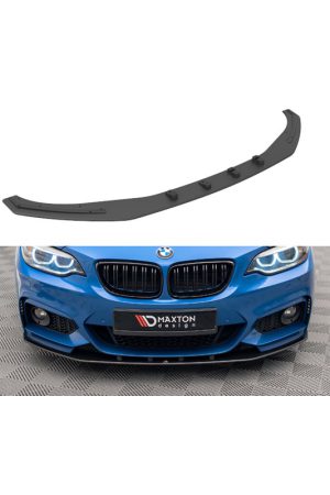 Sottoparaurti anteriore Street Pro BMW Serie 2 M-Pack F22 2013-2019