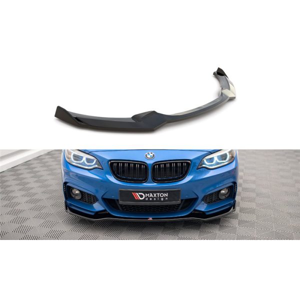 Sottoparaurti splitter anteriore V.1 BMW Serie 2 M-Pack F22 2013-2019