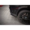 Sottoparaurti estrattore posteriore V.2 BMW X6 G06 M-pack 2019-