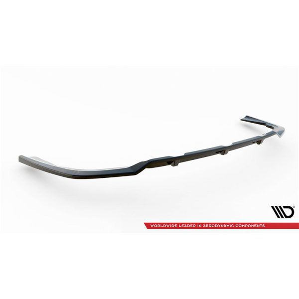 Sottoparaurti estrattore posteriore V.2 BMW X6 G06 M-pack 2019-