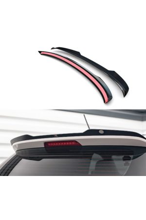 Estensione spoiler Hyundai ix35 Mk1 2009-2013