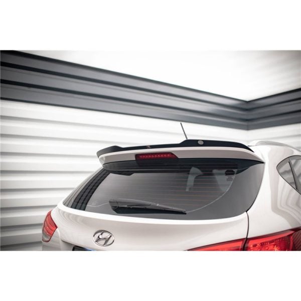 Estensione spoiler Hyundai ix35 Mk1 2009-2013