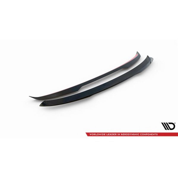 Estensione spoiler Hyundai ix35 Mk1 2009-2013