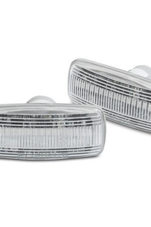 Coppia indicatori laterali a Led DTS Jeep Commander 2006-2010