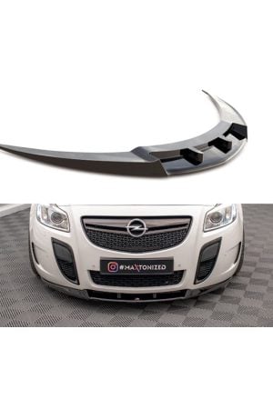 Sottoparaurti splitter anteriore V.1 Opel Insignia OPC Sports Tourer Mk1 2009-2013