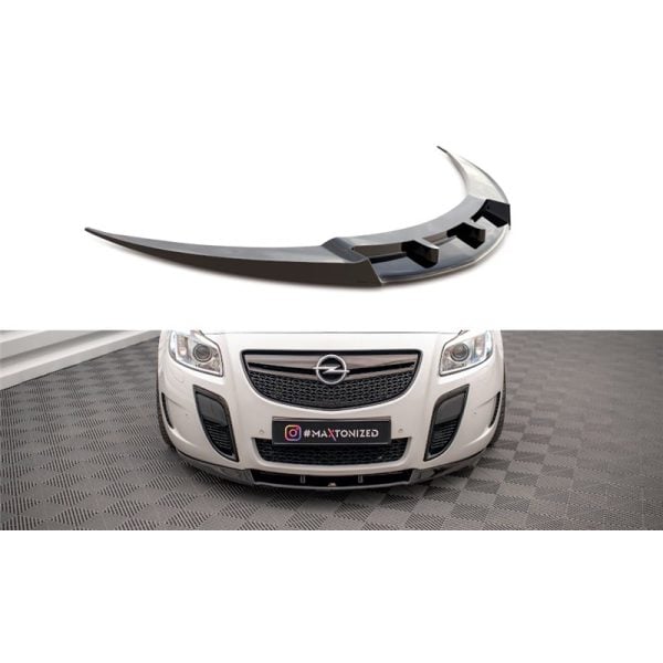 Sottoparaurti splitter anteriore V.1 Opel Insignia OPC Sports Tourer Mk1 2009-2013