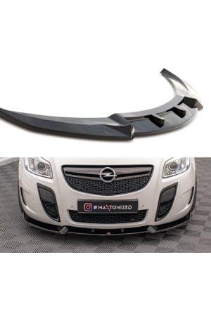 Sottoparaurti splitter anteriore V.2 Opel Insignia OPC Mk1 2009-2013