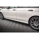 Lama sottoporta Mercedes AMG-Line W213 Facelift 2021-