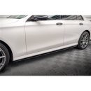 Lama sottoporta Mercedes AMG-Line W213 Facelift 2021-