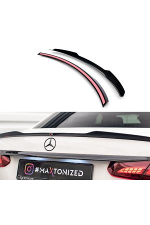 Estensione spoiler Mercedes AMG-Line W213 Facelift 2021-