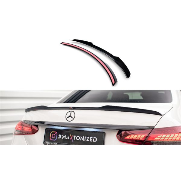 Estensione spoiler Mercedes AMG-Line W213 Facelift 2021-