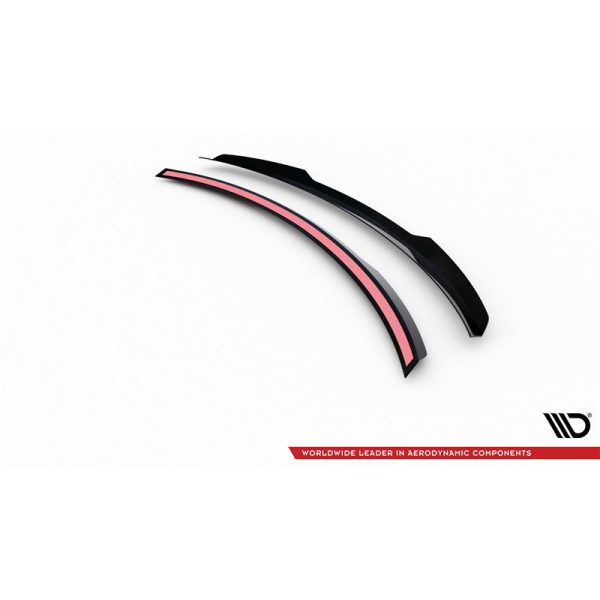 Estensione spoiler Mercedes AMG-Line W213 Facelift 2021-