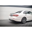 Sottoparaurti estrattore posteriore Mercedes AMG-Line W213 Facelift 2021-