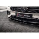 Sottoparaurti splitter anteriore V.2 Mercedes AMG-Line W213 Facelift 2021-